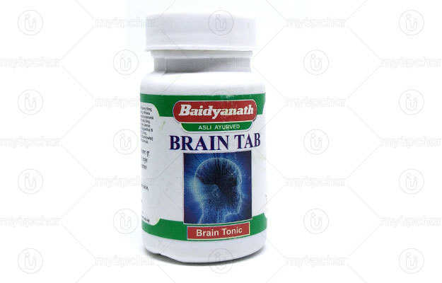 Baidyanath Brain Tablets