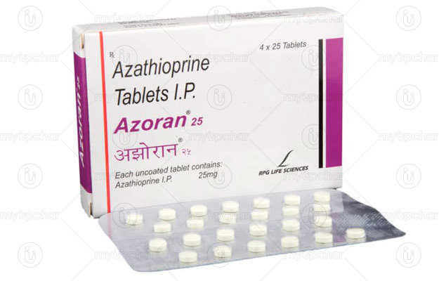 Azoran 25 Tablet