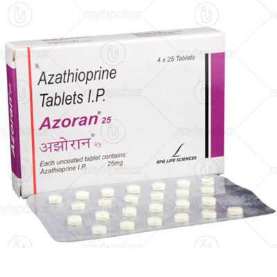 Azoran 25 Tablet