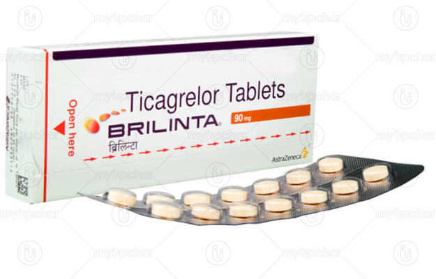 Brilinta 90 Tablet
