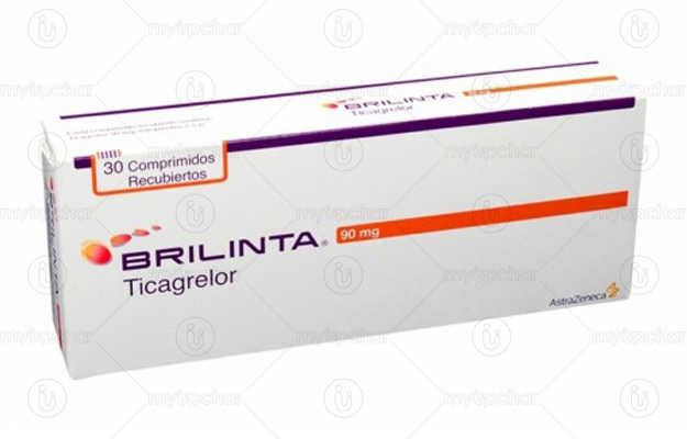 Brilinta 90 Tablet Uses Price Dosage Side Effects Substitute