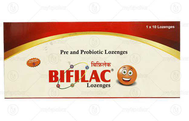 Bifilac Lozenges