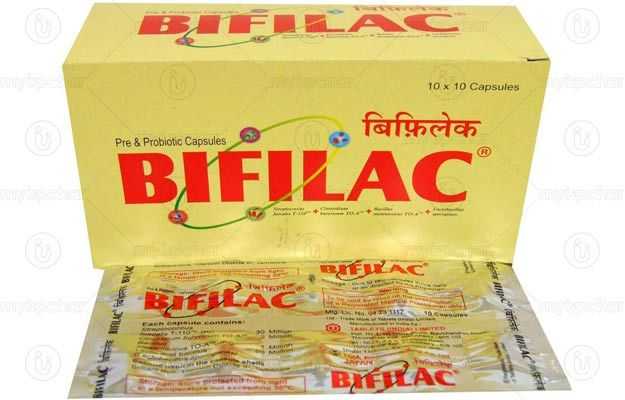 Bifilac Capsule