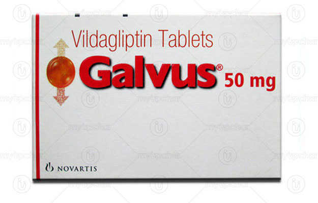 Galvus Tablet (14)