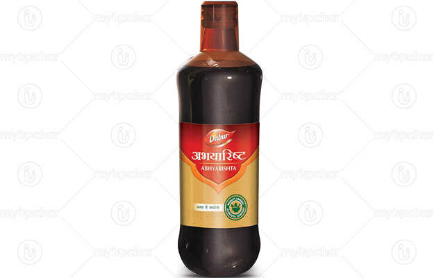 Dabur Abhyarishta Syrup 225ml