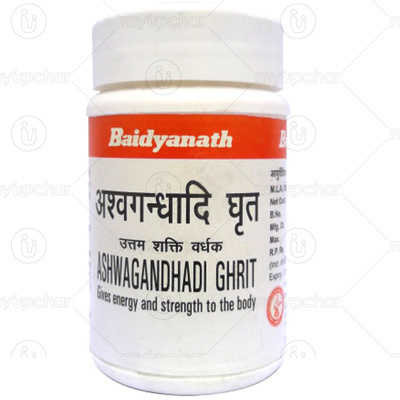 Baidyanath Ashwagandhadi Ghrita