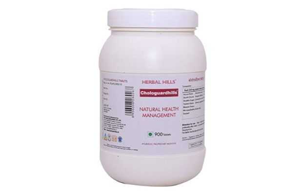 Herbal Hills Chologuardhills Tablet (900)