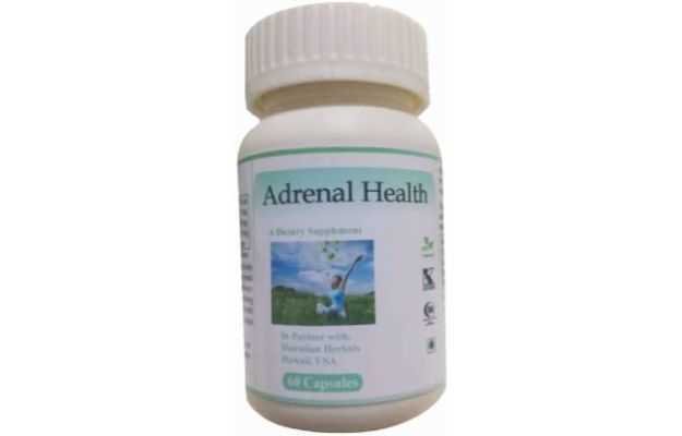 Hawaiian herbal adrenal health Capsule-Get 1 Same Drops Free