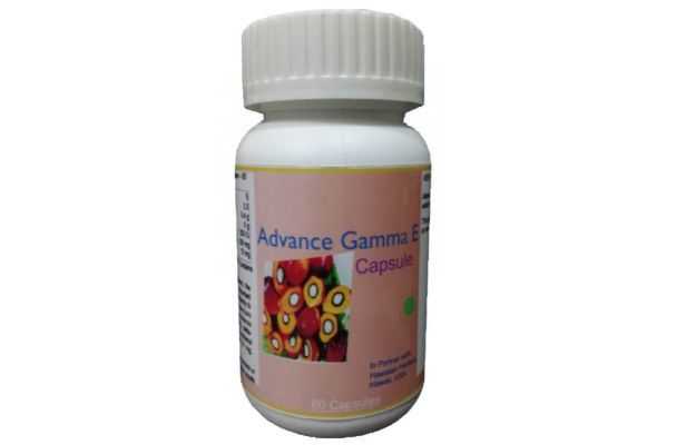Hawaiian Herbal Advanced Gamma E Capsule-Get 1 Same Drops Free
