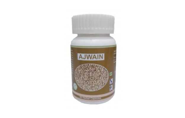Hawaiian Herbal Ajwain Capsule-Get 1 Same Drops Free