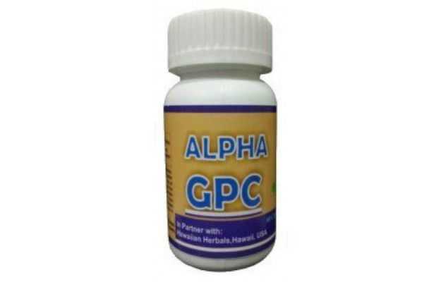 Hawaiian Herbal Alpha GPC Capsule-Get 1 Same Drops Free