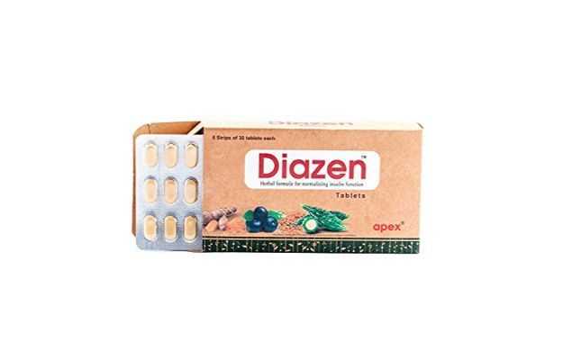 Diazen Tablet