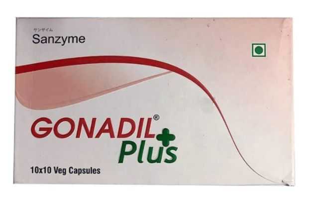 Gonadil Capsule