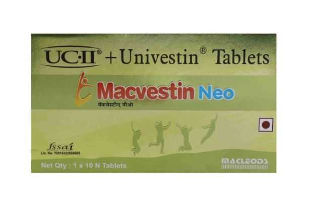 Macvestin Neo Tablet