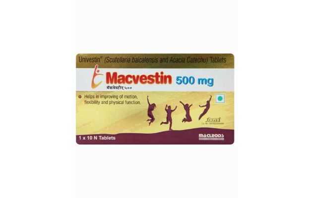 Macvestin 500 Tablet