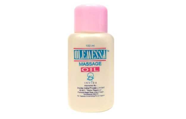 Olemessa Baby Massage Oil 100ml