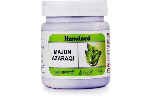 Hamdard Majun Azaraqi 