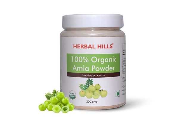 Herbal Hills Amla Powder 200gm
