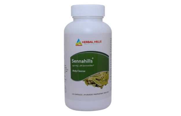 Herbal Hills Sennahills Capsule (120)