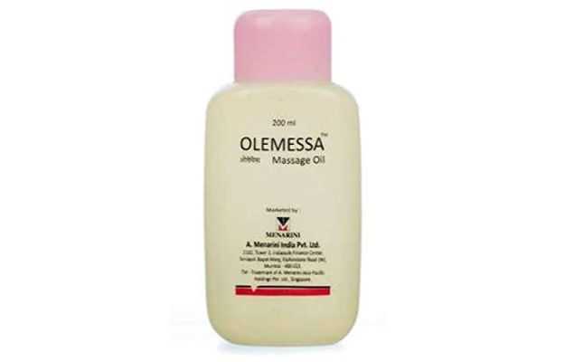 Olemessa Baby Massage Oil 200ml