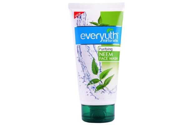 Everyuth  Neem Facewash 