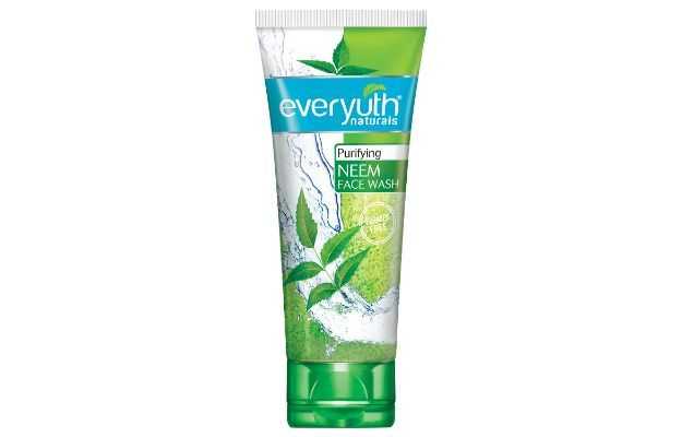 Everyuth Naturals Purifying Neem Face Wash