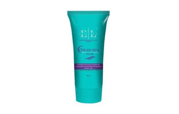 Evalife Dead Sea Face Scrub