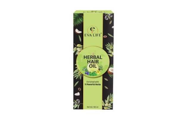 Evalife  Herbal Hair oil
