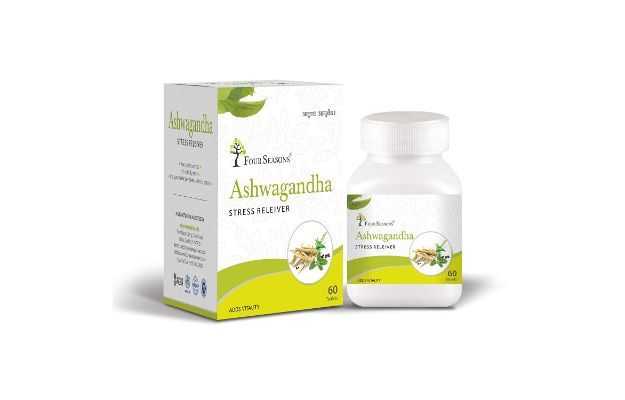 Four Seasons Ashwagandha Tablet