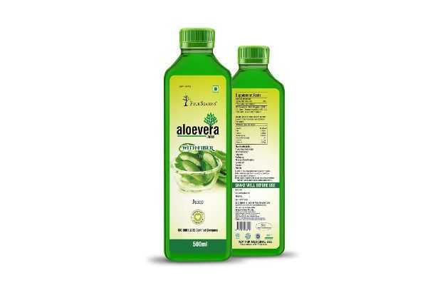 Four Seasons Aloevera Juice 500ml