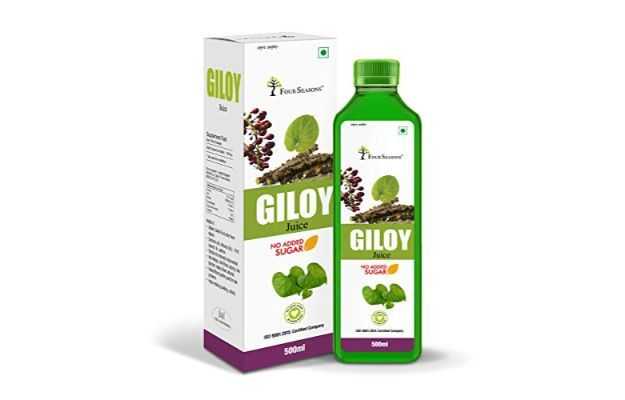 Four Seasons Giloy Juice 500ml