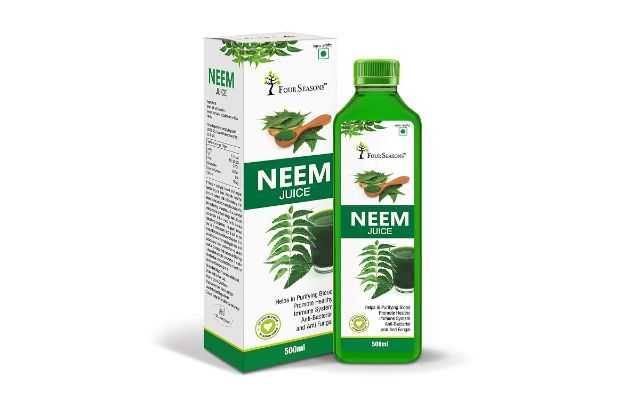 Four Seasons Neem Juice