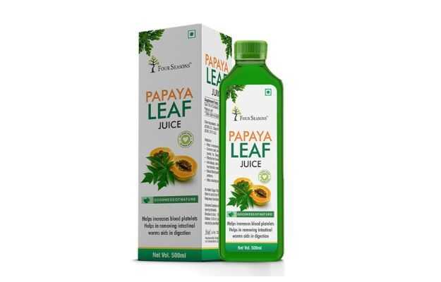 Papaya leaf clearance benefits in hindi