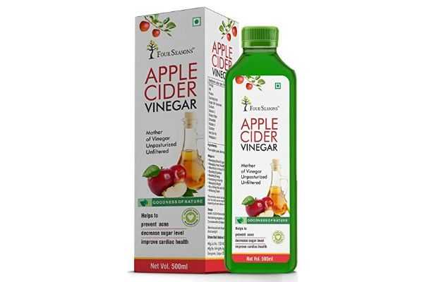 Four Seasons Apple Cider Vinegar