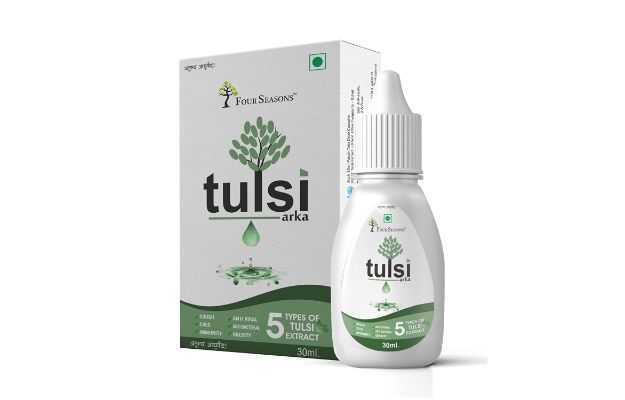 Four Seasons Tulsi Drop