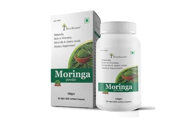 Four Seasons Moringa Powder