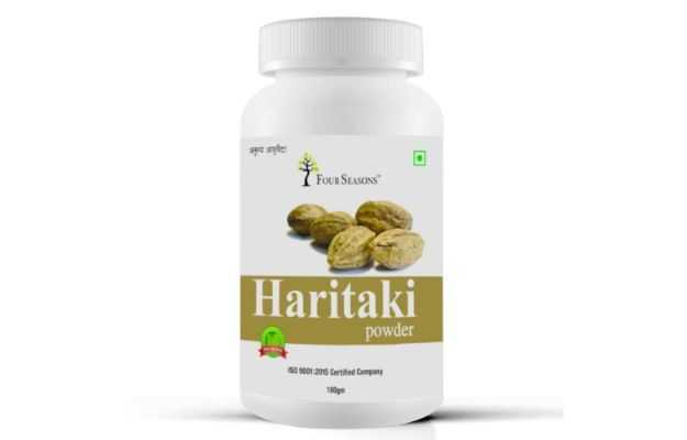 Four Seasons Haritaki Powder