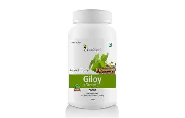 Four Seasons Giloy Powder