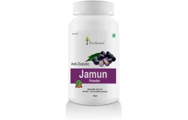 Four Seasons Jamun Powder