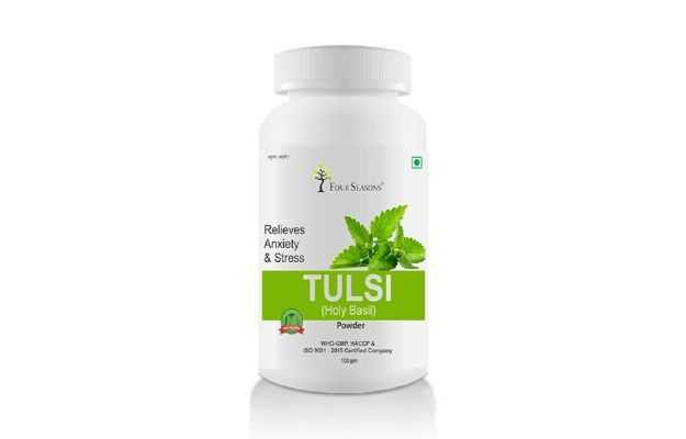 Four Seasons Tulsi Powder