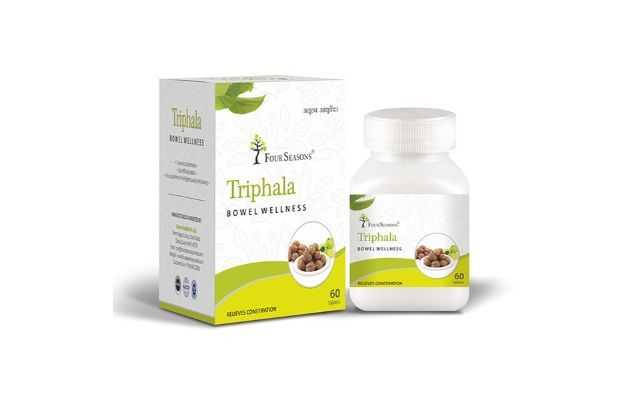 Four Seasons Triphala Tablet