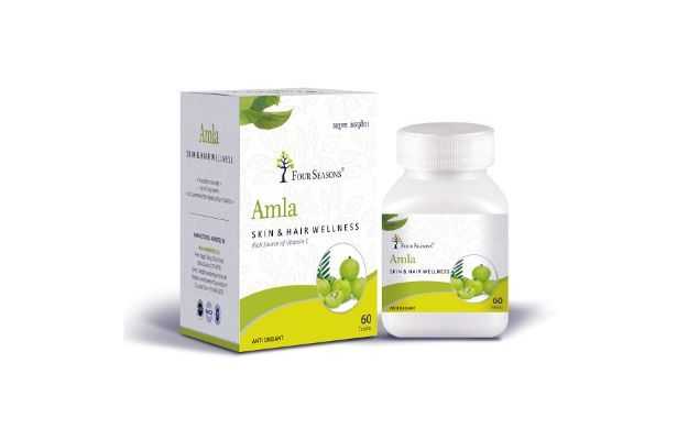 Four Seasons Amla Extract Tablet