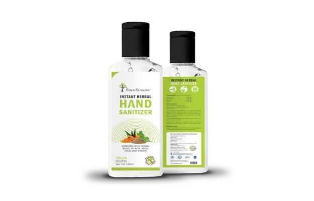 Four Seasons Herbal Hand Sanitizer 100ml