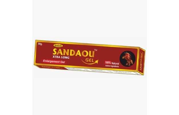 Cackles Sandaou Xtra Long Gel