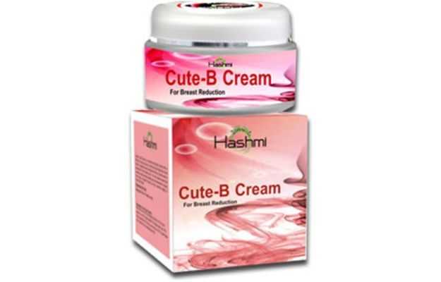 Hashmi Cute B Cream 50gm