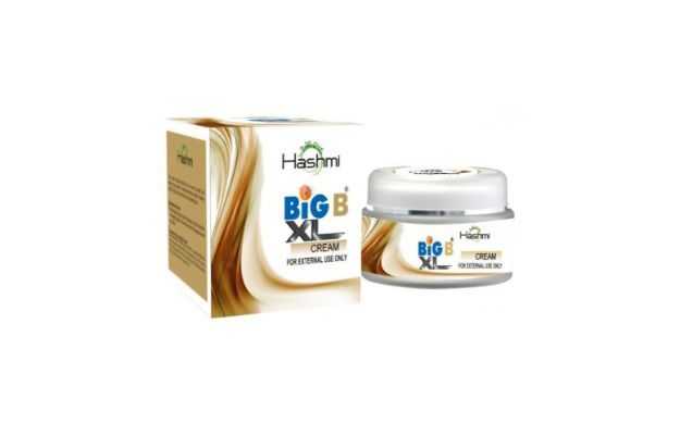 HASHMI BIG B XL Cream for Female