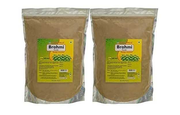 Herbal Hills Brahmi Powder 2kg