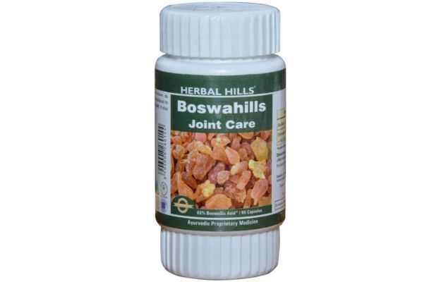 Herbal Hills Boswahills Capsule (60)