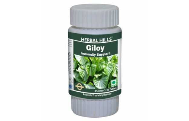 Herbal Hills Giloy Tablet (60)