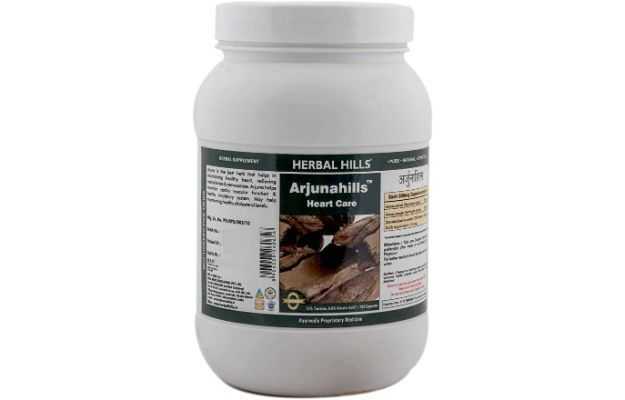 Herbal Hills Arjunahills Capsule (700)